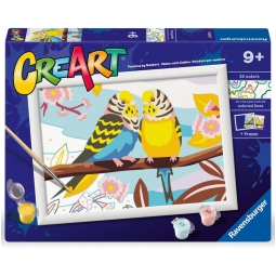 CREART GLI INSEPARABILI  18X24CM
