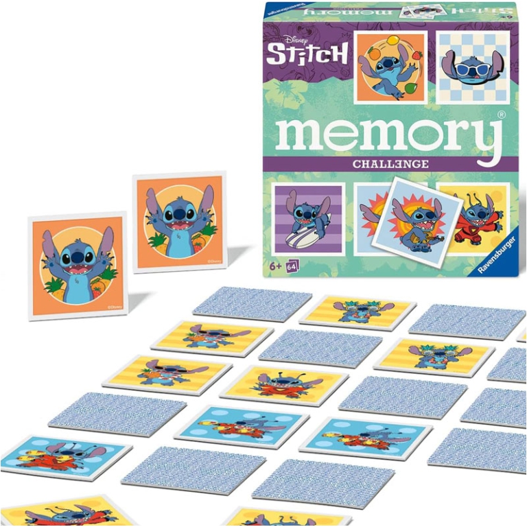 MEMORY STITCH 2