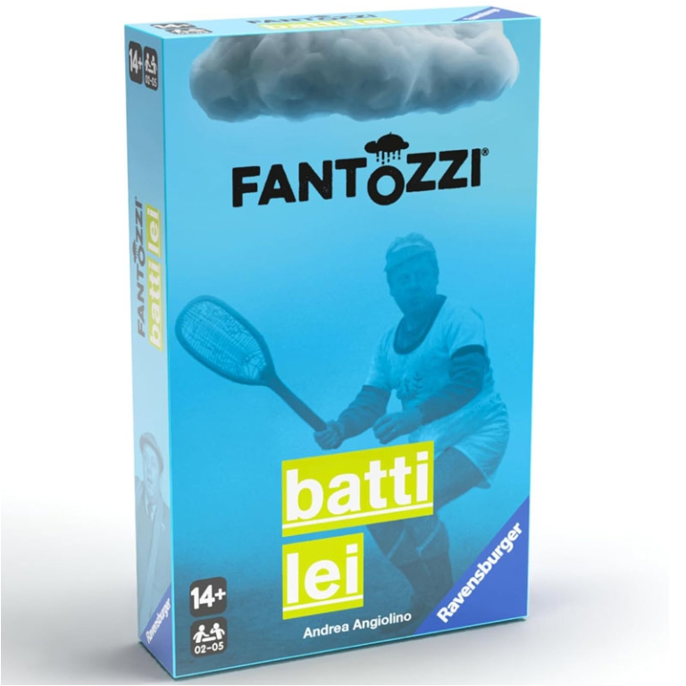GIOCO FANTOZZI:BATTI LEI?