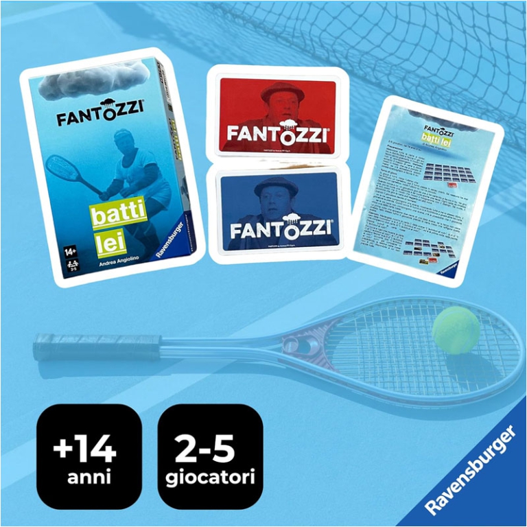 GIOCO FANTOZZI:BATTI LEI? 2