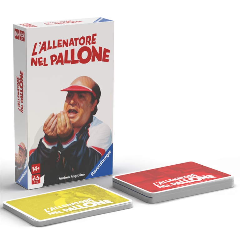 L'ALLENATORE NEL PALLONE 2