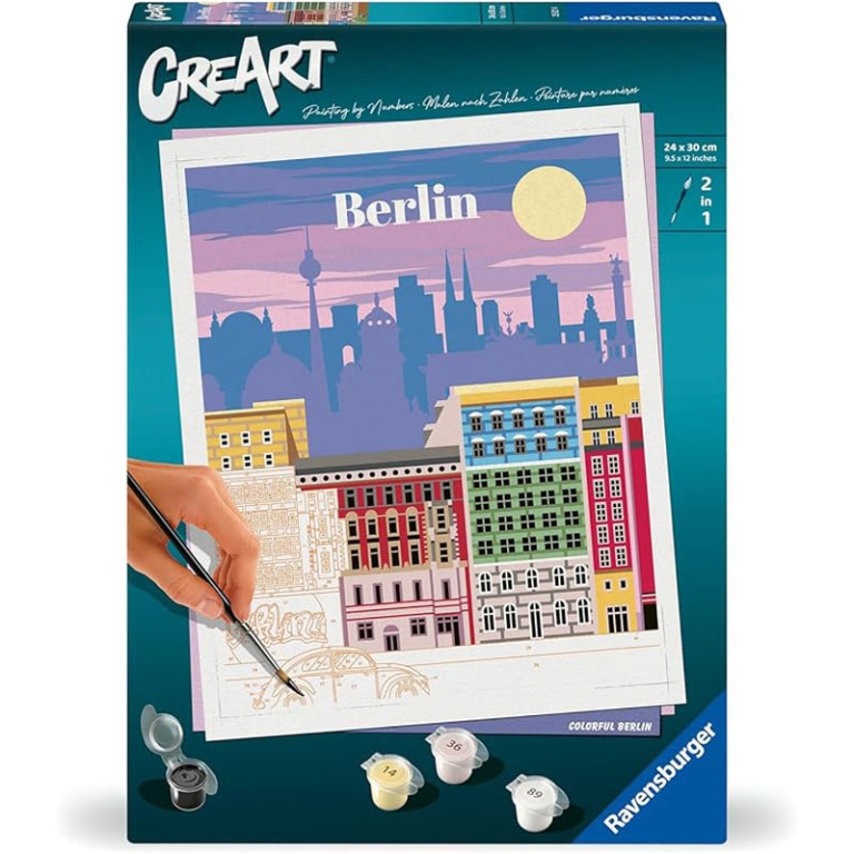 CREART BERLINO 24X30CM