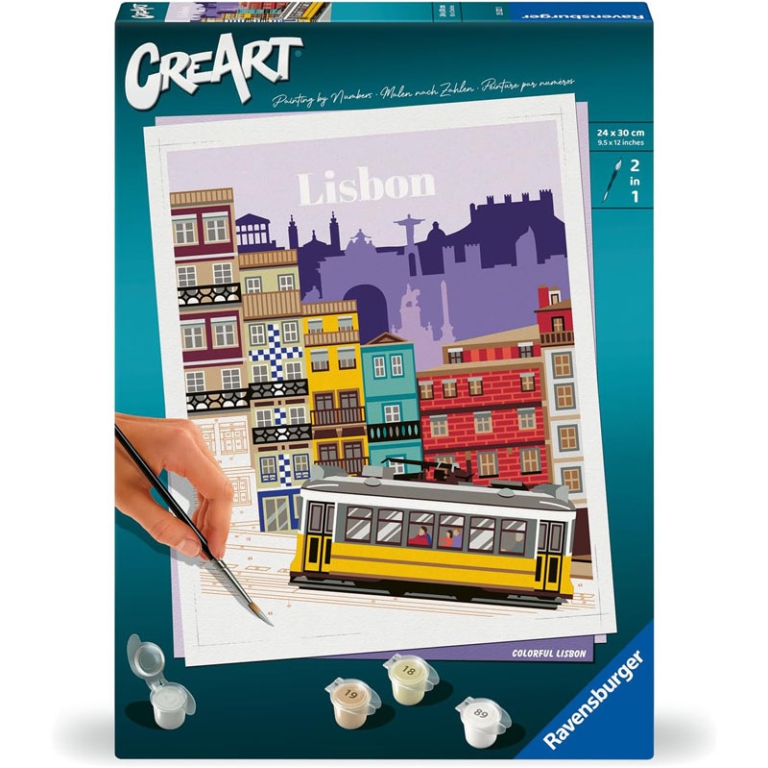 CREART LISBONA 24X30CM