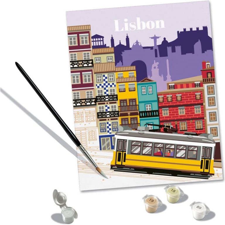 CREART LISBONA 24X30CM 3
