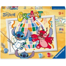 CREART STITCH E LEROY    26X20CM