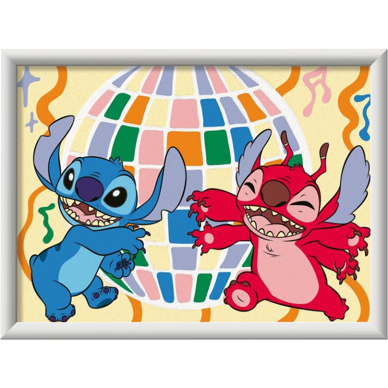 CREART STITCH E LEROY    26X20CM 2