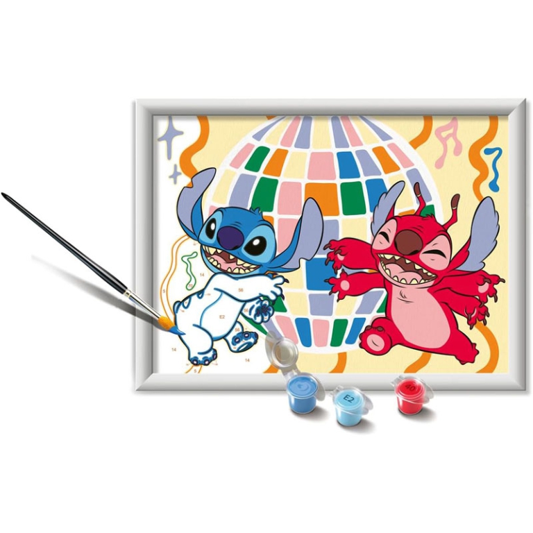 CREART STITCH E LEROY    26X20CM 3