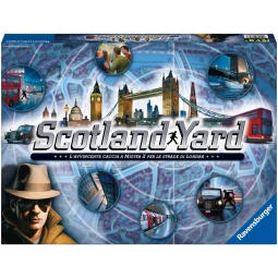 GIOCO SCOTLAND YARD