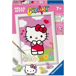 CREART HELLO KITTY