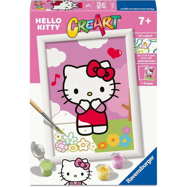 CREART HELLO KITTY