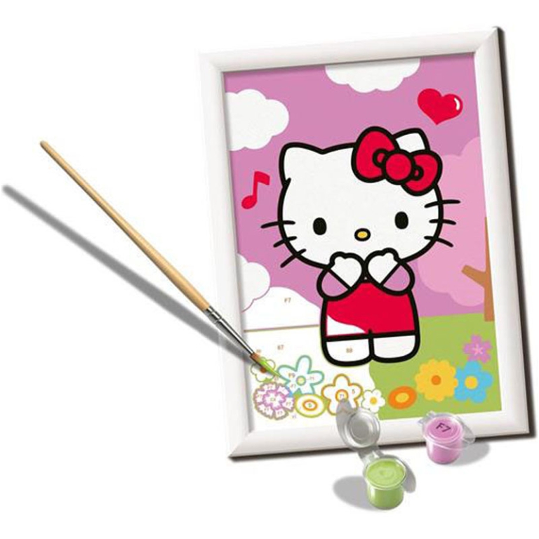 CREART HELLO KITTY 2