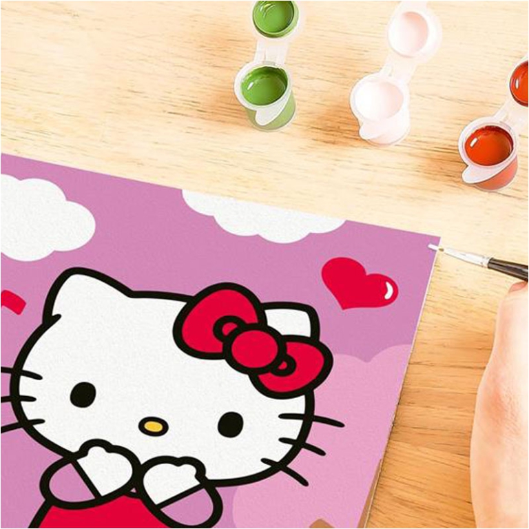 CREART HELLO KITTY 3