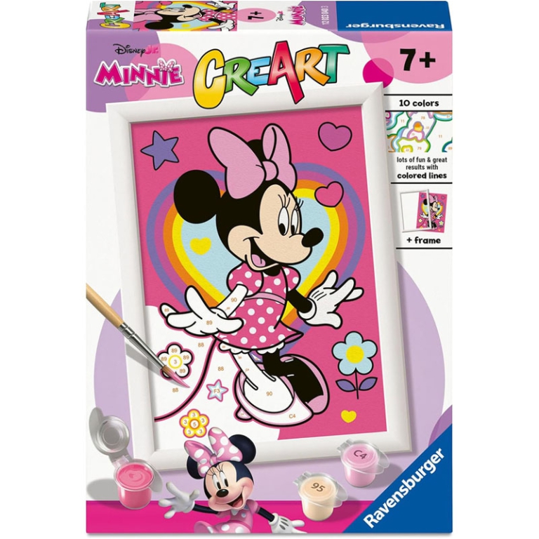 CREART MINNIE