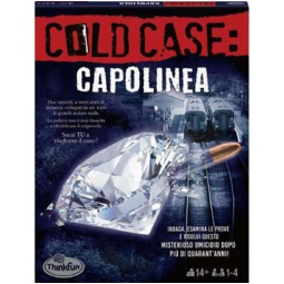 GIOCO COLD CASE 4 CAPOLINEA