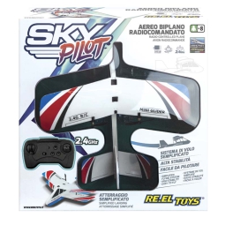 AEREO SKY PILOT RC