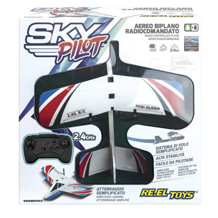 AEREO SKY PILOT