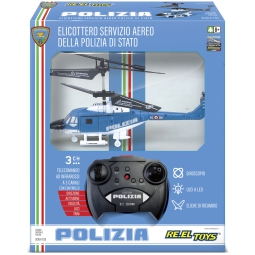 ELICOTTERO DELLA POLIZIA RC