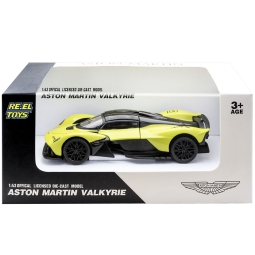 AUTO ASTON MARTIN VALKYRIE 1:43