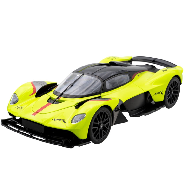 AUTO ASTON MARTIN VALKYRIE 1:43 2