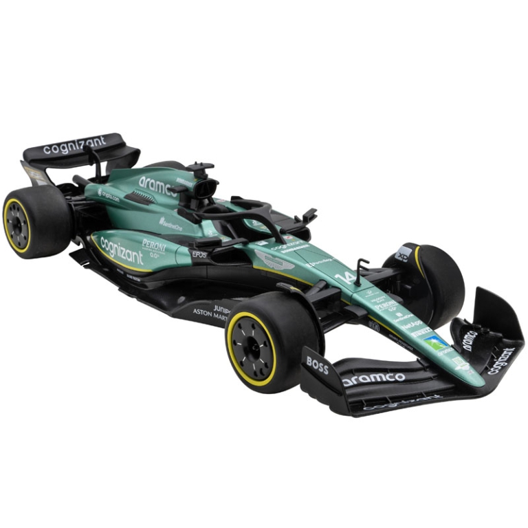 AUTO ASTON MARTIN F1     1:43