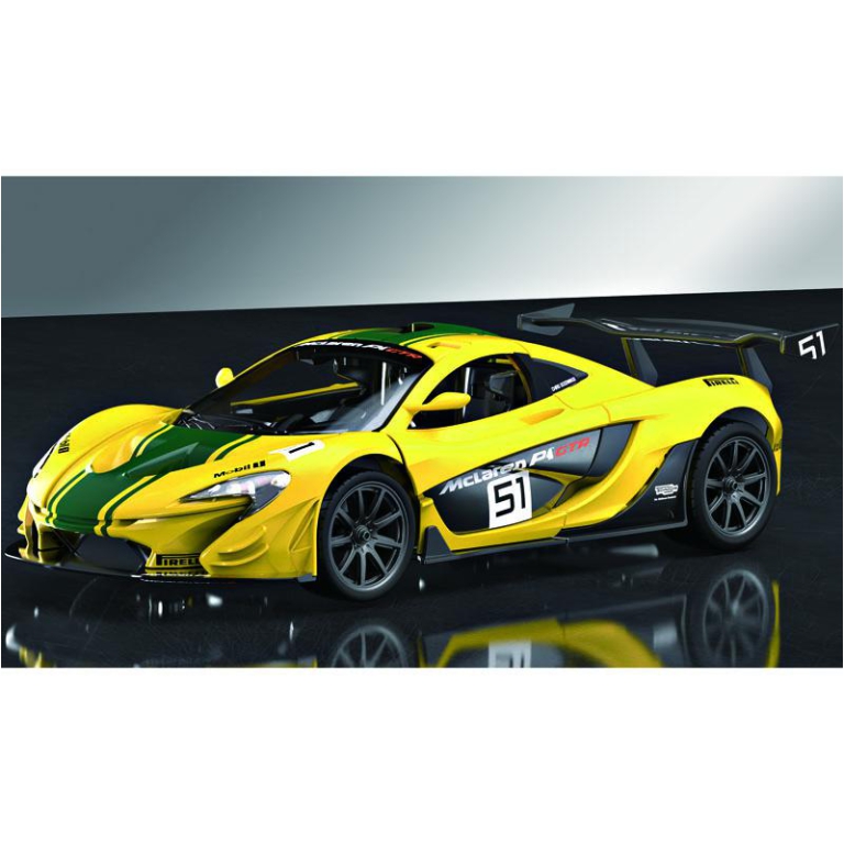 AUTO MCLAREN P1 GTR 1:24