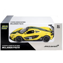 AUTO MCLAREN P1 GTR 1:43