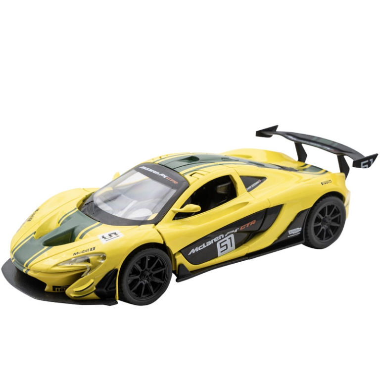 AUTO MCLAREN P1 GTR 1:43 2