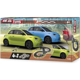 PISTA FIAT ABARTH 500