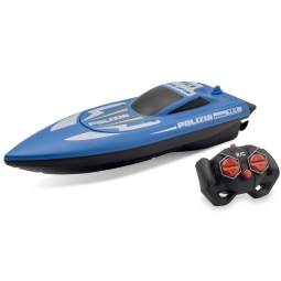 MOTOSCAFO POLIZIA RC