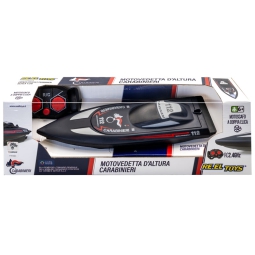MOTOSCAFO CARABINIERI RC