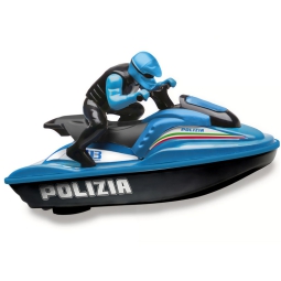 MOTO D'ACQUA POLIZIA