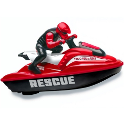MOTO D'ACQUA VIGILI DEL FUOCO