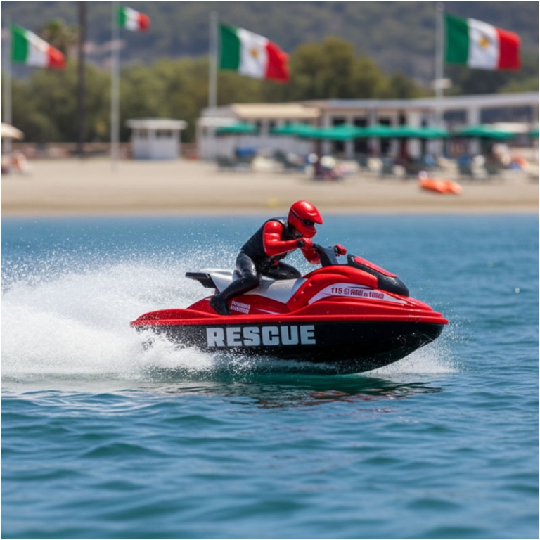 MOTO D'ACQUA VIGILI DEL FUOCO 2