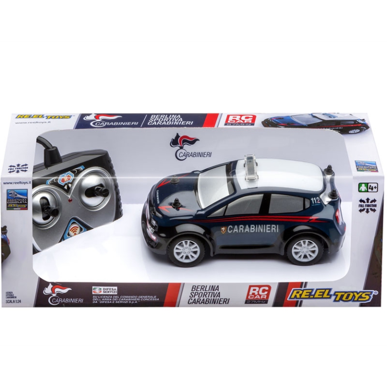 BERLINA RC CARABINIERI 1:26