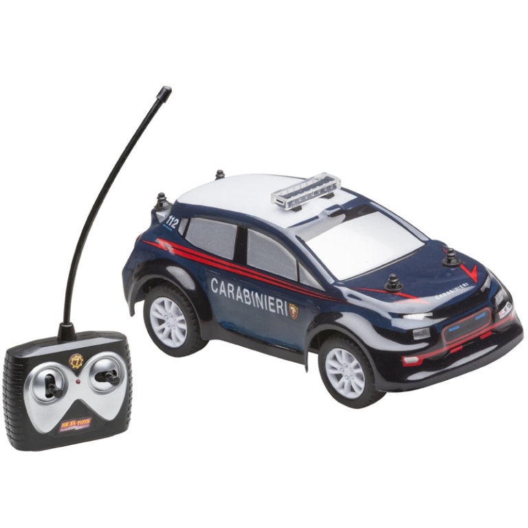 BERLINA RC CARABINIERI 1:26 2