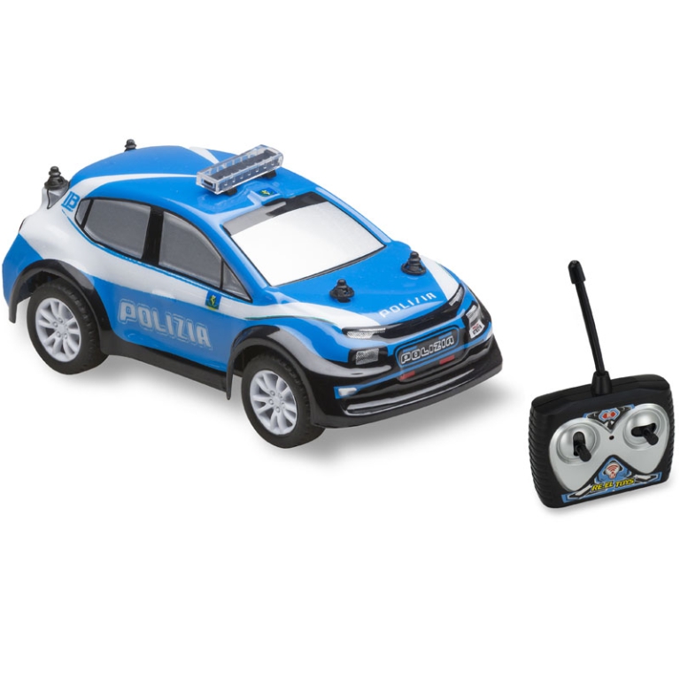 AUTO POLIZIA 1:26 RC 2