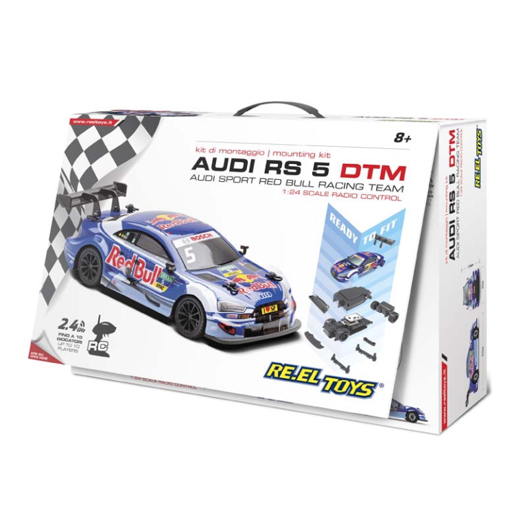 AUTO KIT MONTAGGIO AUDI RS5 RC