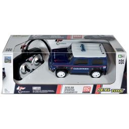 JEEP CARABINIERI 1:26 RC