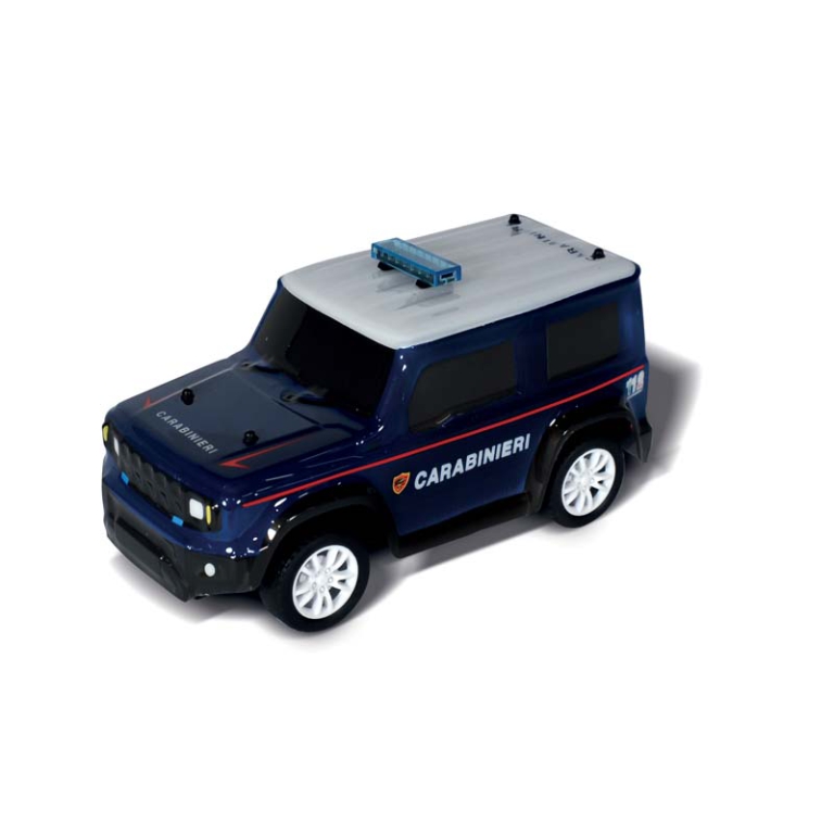JEEP CARABINIERI 1:26 RC 2