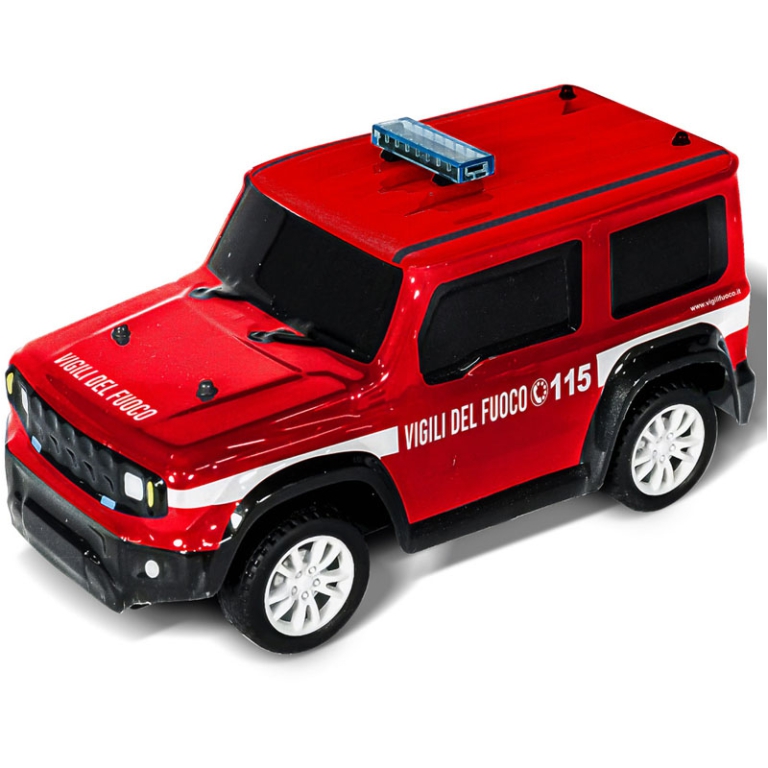 JEEP VIGILI DEL FUOCO 1:26 RC 2