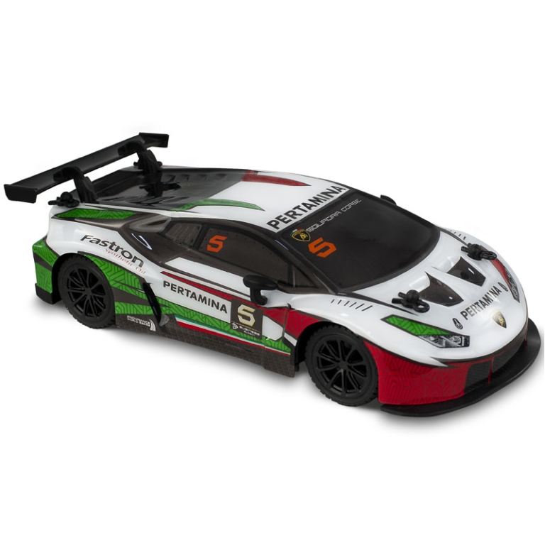 LAMBORGHINI HURACAN ITALIA 1:24 3