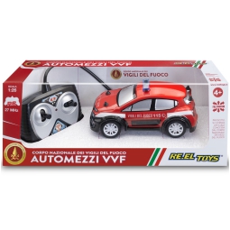 AUTO VIGILI DEL FUOCO    1:26 RC