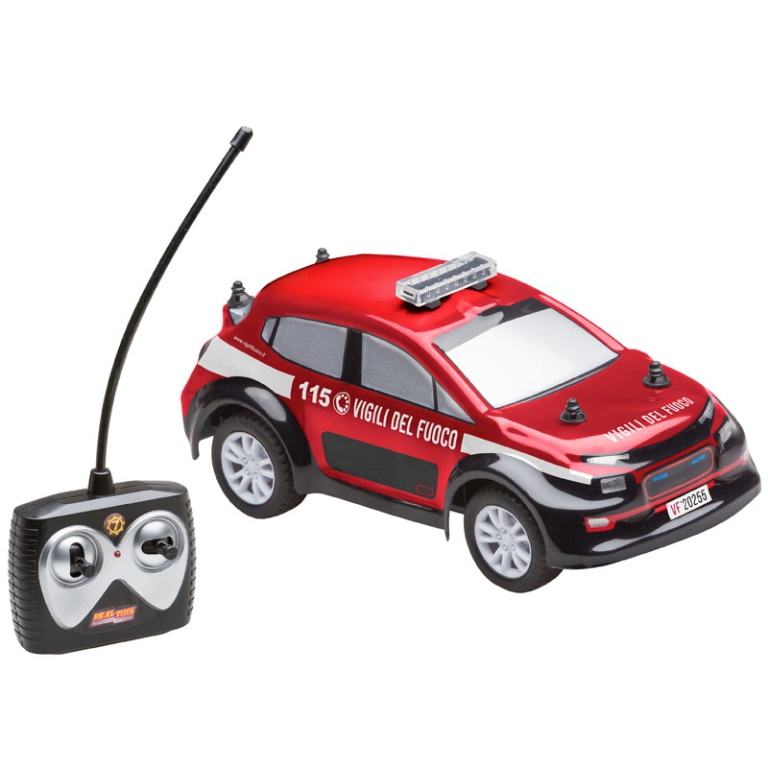 AUTO VIGILI DEL FUOCO    1:26 RC 2