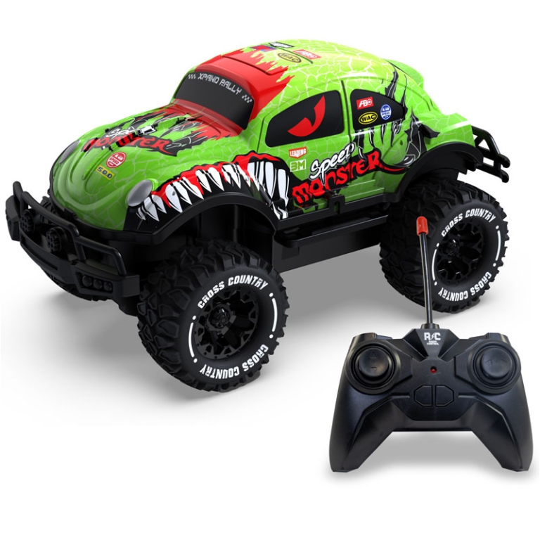 JEEP FLASH REBEL 1:20 RC 2