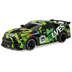 AUTO FLASH RACER CON LUCI 1:16 RC