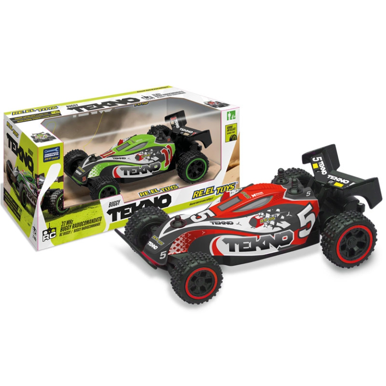 BUGGY TEKNO 1:28 RC