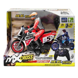 MOTO CROSS RC 1:8