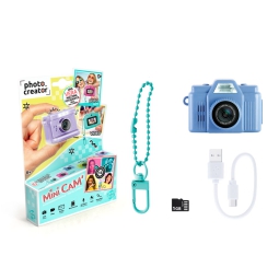 MACCHINA FOTOGRAFICA MINI CAM PHOTO CREATOR 14X29