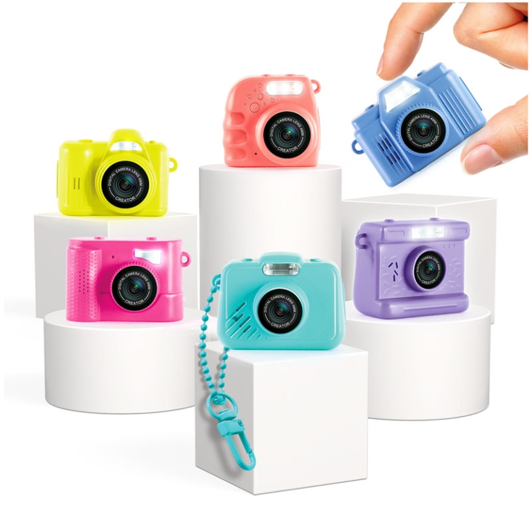 MACCHINA FOTOGRAFICA MINI CAM PHOTO CREATOR 14X29 2