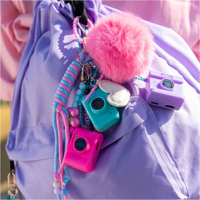 MACCHINA FOTOGRAFICA MINI CAM PHOTO CREATOR 14X29 5